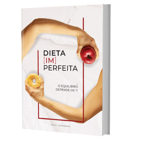 Capa do Livro Dieta (IM)Perfeita
